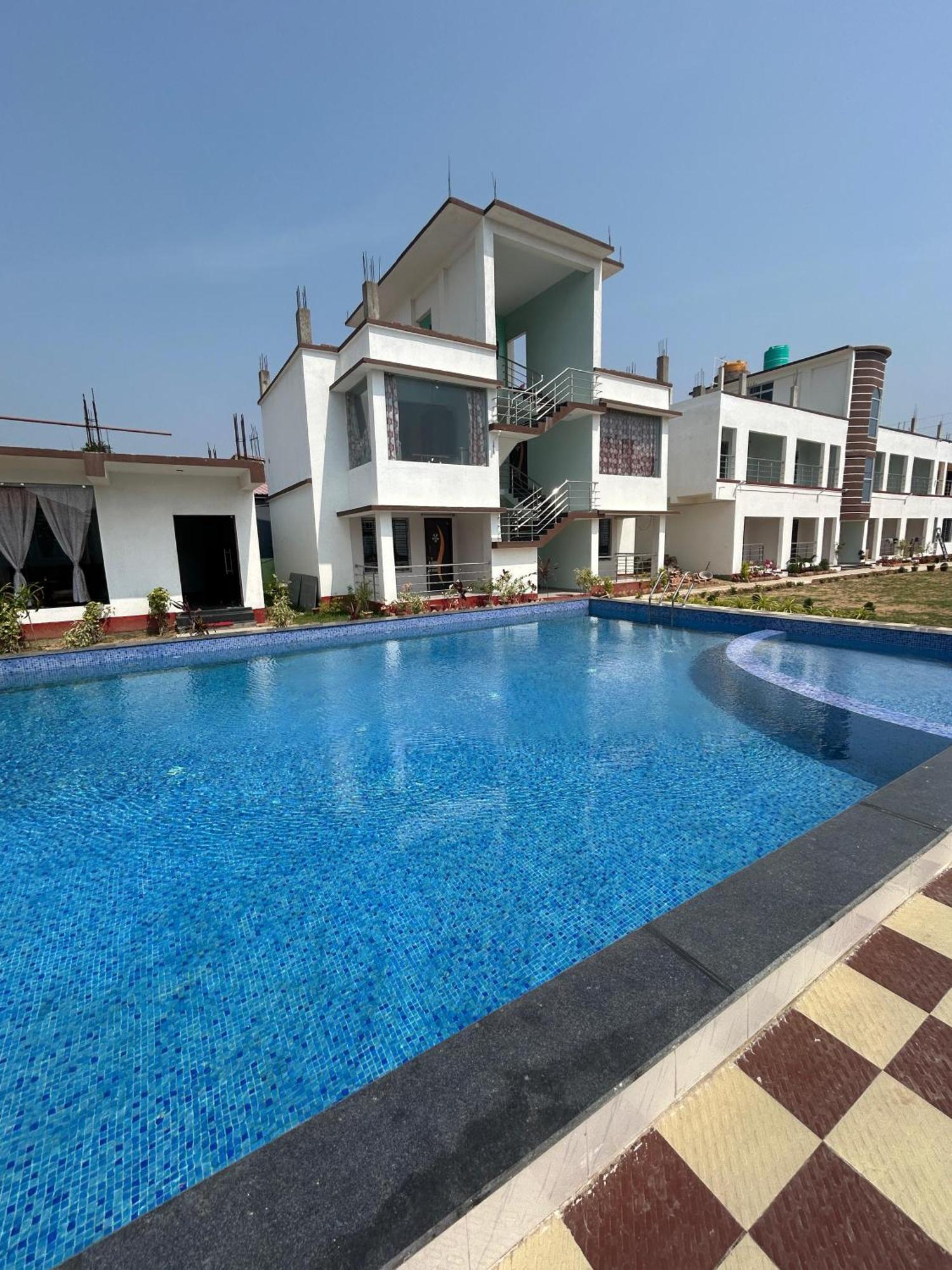 Prantik Hotel And Resorts Tajpur Ngoại thất bức ảnh