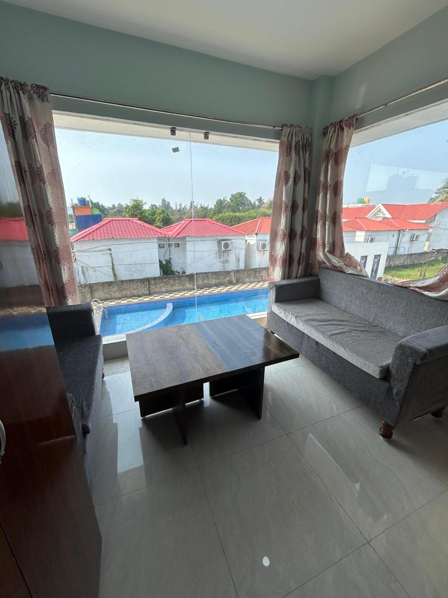 Prantik Hotel And Resorts Tajpur Ngoại thất bức ảnh